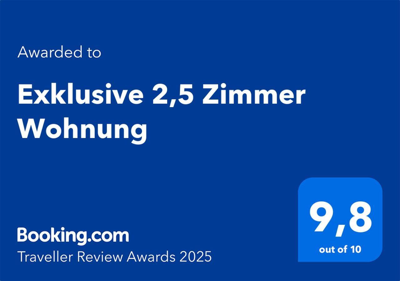 Exklusive 2,5 Zimmer Wohnung Eschenz Exteriér fotografie